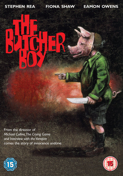 The Butcher Boy - Neil Jordan [DVD]