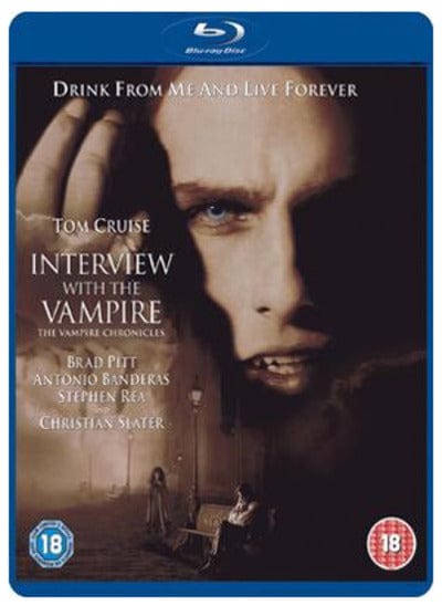 Interview With the Vampire - Neil Jordan [Blu-ray]
