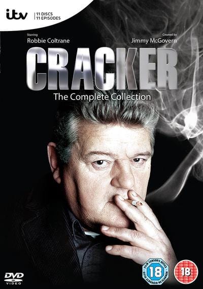 Cracker: The Complete Collection - Michael Winterbottom [DVD]