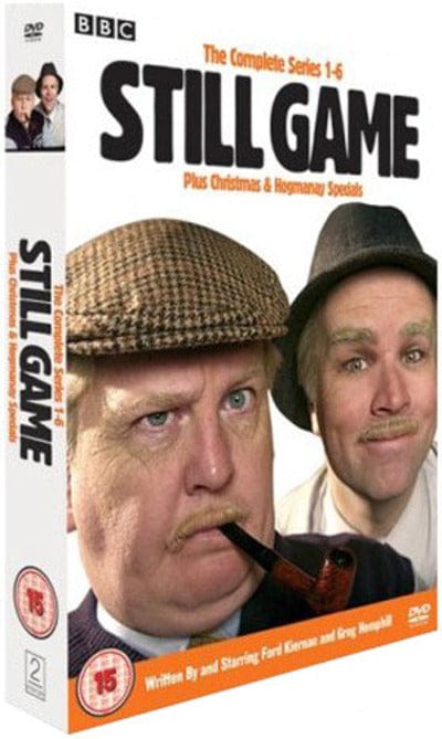 Still Game: Complete Series 1-6/Christmas and Hogmanay Specials - Colin Gilbert [DVD]