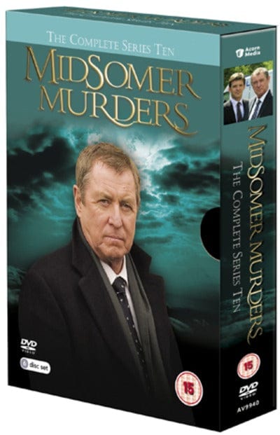 Midsomer Murders: The Complete Series Ten - Pater Smith [DVD]