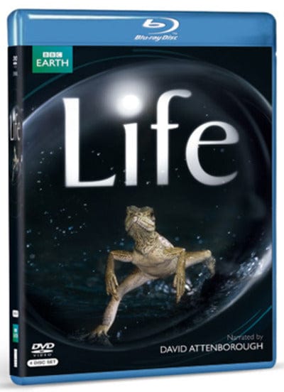 Life - David Attenborough [Blu-ray]