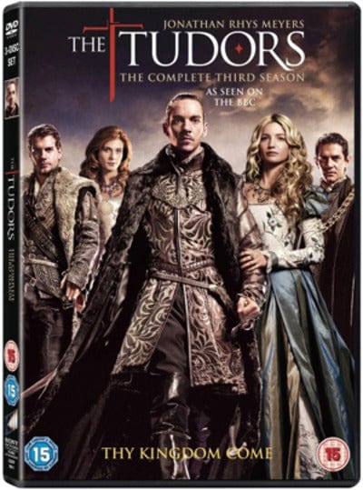 The Tudors: Season 3 - Michael Hirst [DVD]