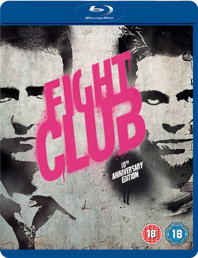 Fight Club - David Fincher [BLU-RAY]