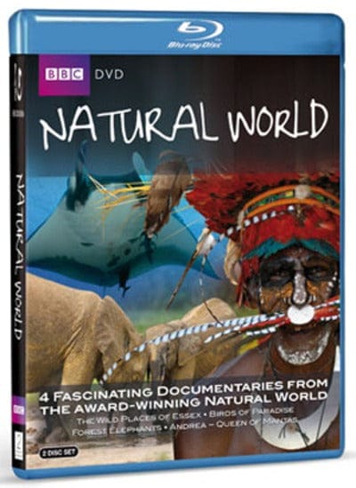 The Natural World Collection 2010 - Robert MacFarlane [Blu-ray]