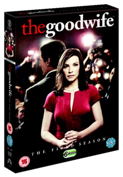 The Good Wife: Season 1 - Tony Scott [DVD]