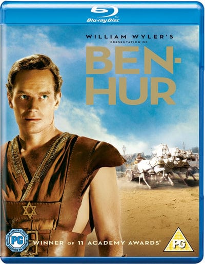 Ben-Hur - William Wyler [Blu-ray]