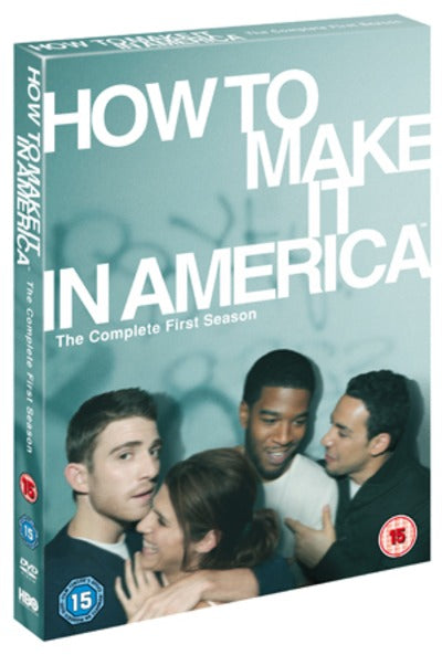 How to Make It in America: The Complete First Season - Ian Edelman [DVD]