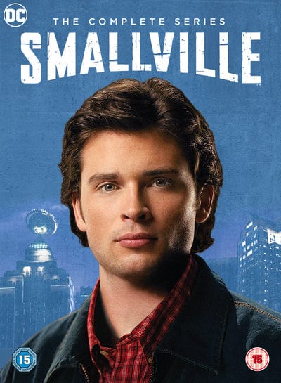 Smallville: The Complete Series - Joe Davola [DVD]
