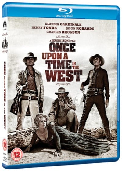 Once Upon a Time in the West - Sergio Leone [Blu-ray]