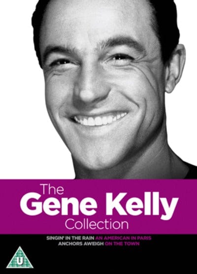 The Gene Kelly Collection - Gene Kelly [DVD]