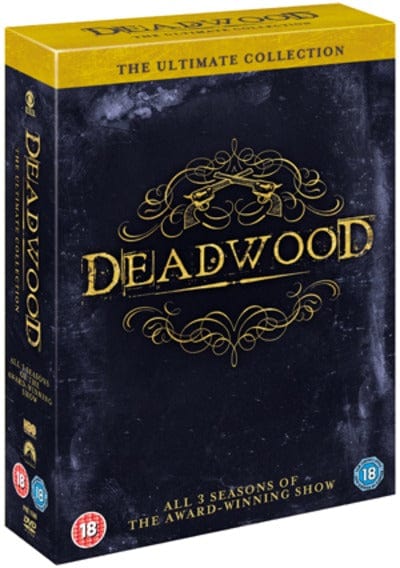 Deadwood: Seasons 1-3 - David Milch [DVD]