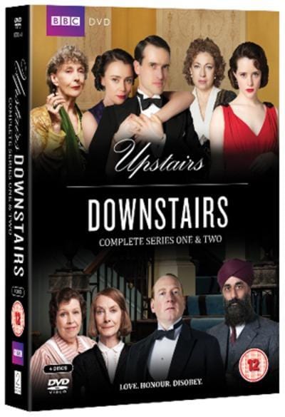 Upstairs Downstairs: Series 1 and 2 - Rebecca Eaton [DVD]