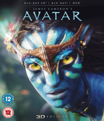 Avatar - James Cameron [Blu-ray 3D]