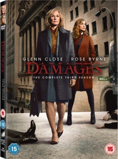 Damages: Season 3 - Glenn Kessler [DVD]