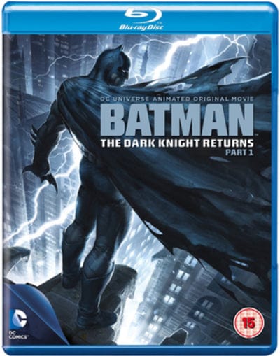 Batman: The Dark Knight Returns - Part 1 - Jay Oliva [Blu-ray]