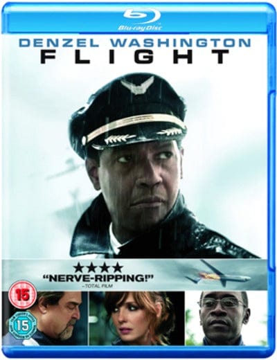 Flight - Robert Zemeckis [Blu-ray]