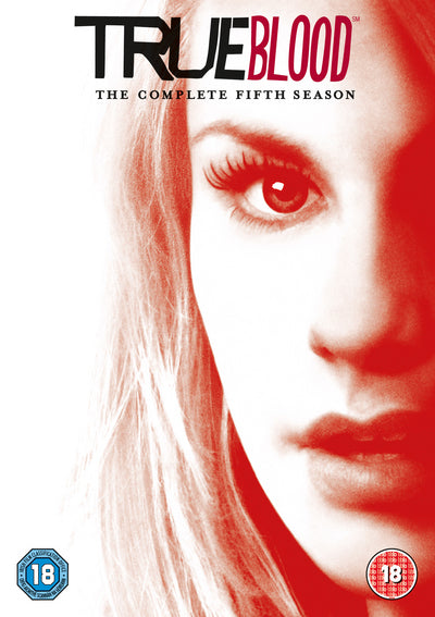 True Blood: The Complete Fifth Season - Alan Ball [DVD]