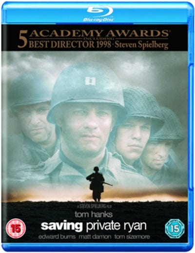 Saving Private Ryan - Steven Spielberg [Blu-ray]