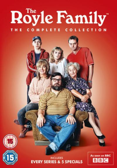 The Royle Family: The Complete Collection - Caroline Aherne [DVD]