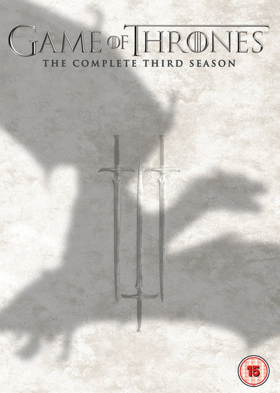 Game of Thrones: The Complete Third Season - David Benioff [DVD]