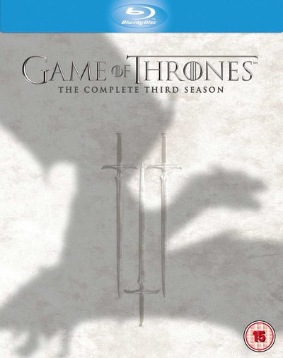 Game of Thrones: The Complete Third Season - David Benioff [BLU-RAY]