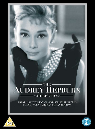 Audrey Hepburn Collection - William Wyler [DVD]