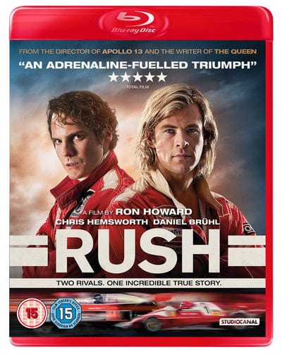 Rush - Ron Howard [BLU-RAY]