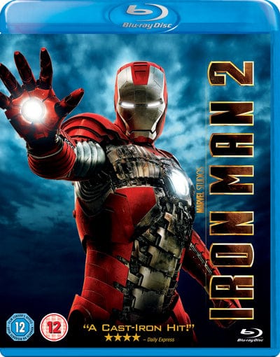 Iron Man 2 - Jon Favreau [Blu-ray]
