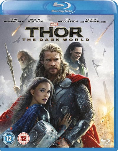 Thor: The Dark World - Alan Taylor [Blu-ray]
