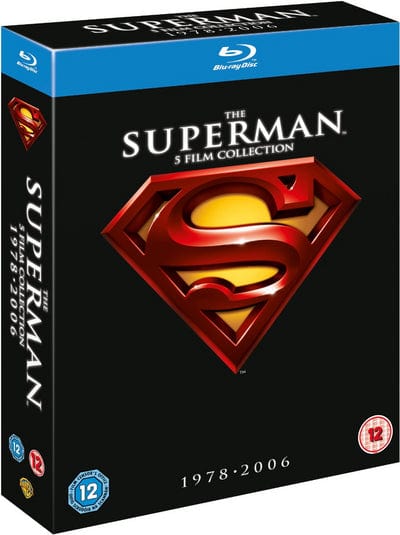 Superman: The Ultimate Collection - Richard Donner [Blu-ray]