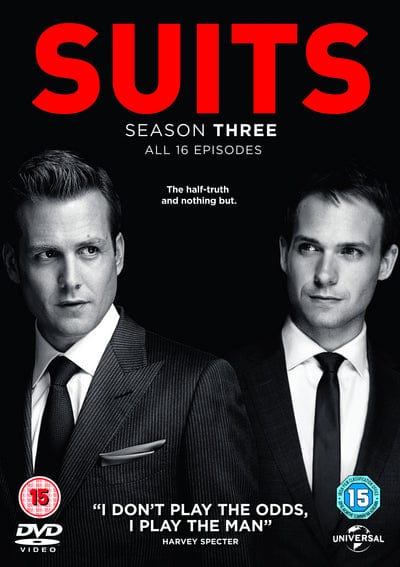Suits: Season Three - Aaron Korsh [DVD]