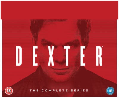 Dexter: Complete Seasons 1-8 - James Manos Jr. [DVD]