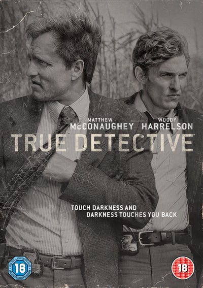 True Detective: The Complete First Season - Nic Pizzolatto [DVD]