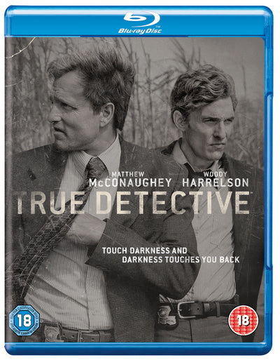 True Detective: The Complete First Season - Nic Pizzolatto [BLU-RAY]