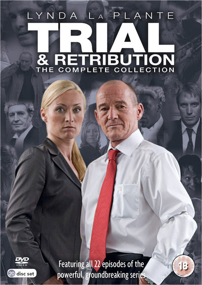 Trial and Retribution: The Complete Collection - Lorraine Goodman [DVD]