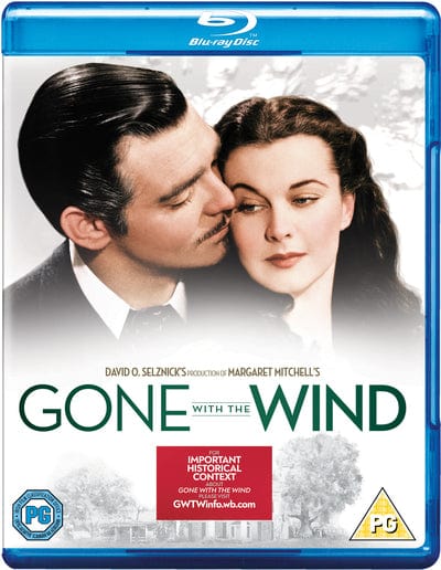 Gone With the Wind - Victor Fleming [blu-ray]