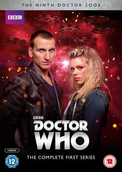 Doctor Who: The Complete First Series - Russell T. Davies [DVD]