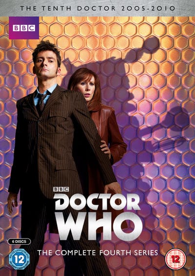 Doctor Who: The Complete Fourth Series - Russell T. Davies [DVD]