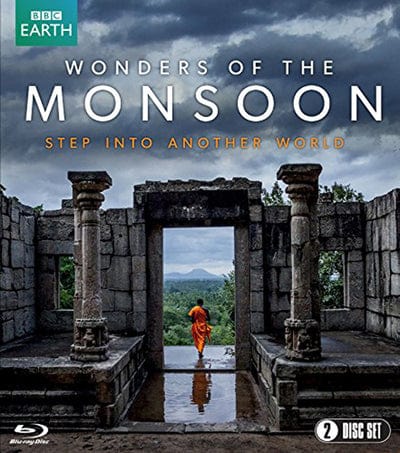 Wonders of the Monsoon - Colin Salmon [Blu-ray]