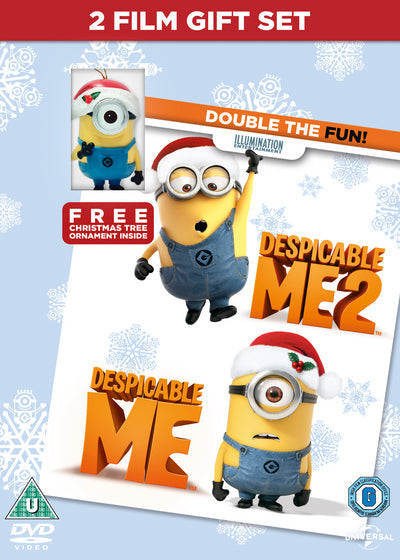 Despicable Me/Despicable Me 2 - Pierre Coffin [DVD]