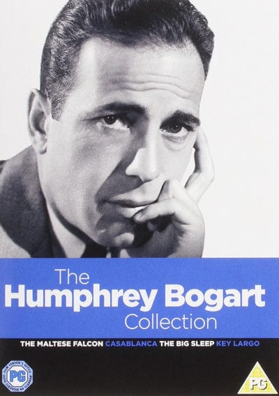 Humphrey Bogart: Golden Age Collection - John Huston [DVD]