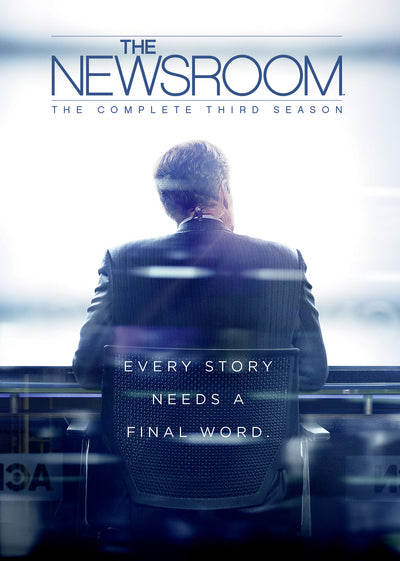 The Newsroom: The Complete Third Season - Alan Poul [DVD]