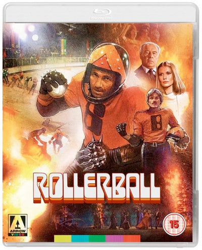 Rollerball - Norman Jewison [BLU-RAY]