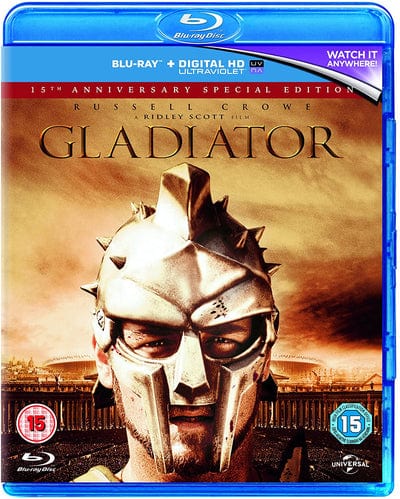 Gladiator - Ridley Scott [Blu-ray]
