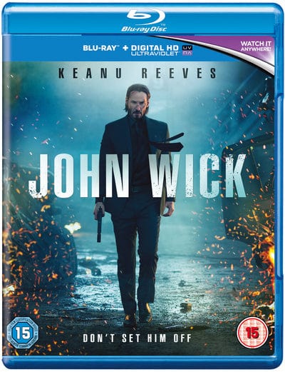 John Wick - Chad Stahelski [Blu-ray]