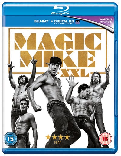 Magic Mike XXL - Gregory Jacobs [Blu-ray]