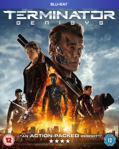 Terminator Genisys - Alan Taylor [Blu-ray]