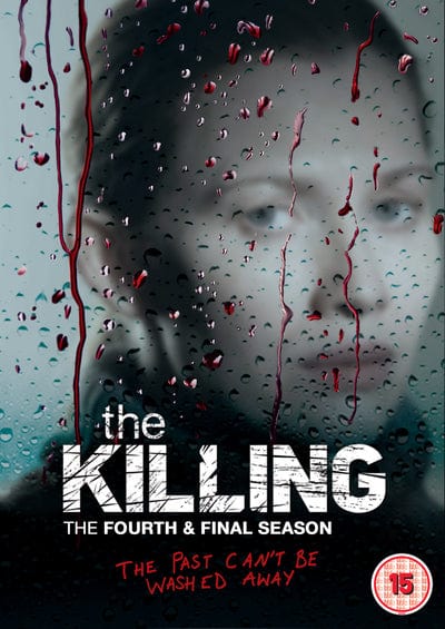 The Killing: Season 4 - Veena Sud [DVD]