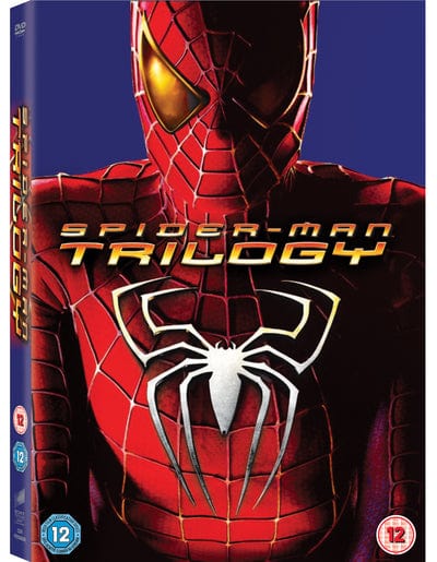 Spider-Man Trilogy - Sam Raimi [DVD]